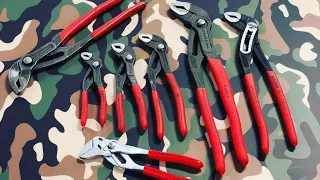 Knipex Cobra Pliers Review - my go-to plier