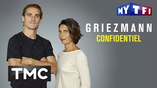 Griezmann Confidentiel, un documentaire exclusif au coeur de la vie du footballer