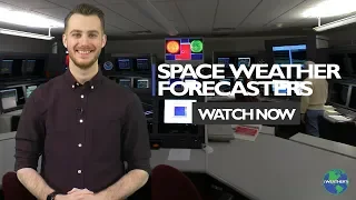 Space Weather Forecasters (SWPC)