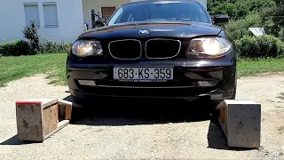 How to Clean DPF (Diesel Particulate Filter) in BMW 1 SERIES(E81,E82,E87) / 3 SERIES(E90,E91,E92) ?