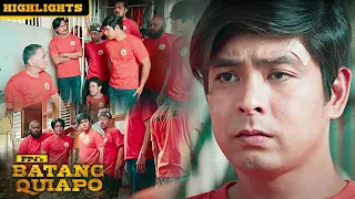 Tanggol thanks Marcelo for his advice | FPJ's Batang Quiapo (with English Subs)