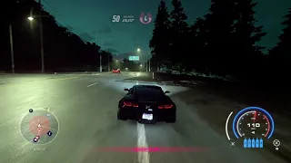 NEED FOR SPEED HEAT LOGIC