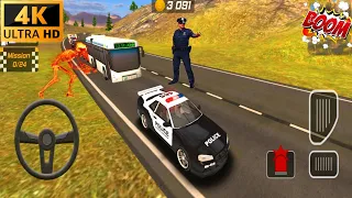 Police Drift Car Driving Simulator Gameplay ll Android entertainment Industry and Uncle fire ll #car