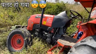 Bach gya aaj to/ New flasher / Balram Hal bhi chalu 😇/ farming vlog