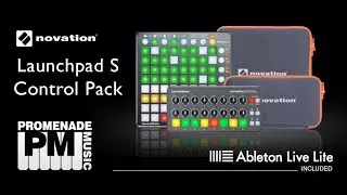 Novation Launchpad S Control Pack Performance