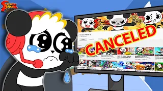 MY CHANNEL WILL BE CANCELED!!