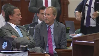 Texas Attorney General Ken Paxton acquitted on all impeachment articles