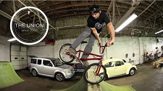 BMX - Rick Moliterno Warehouse Session