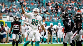 Miami Dolphins 28 Atlanta Falcons 30  | Final Yard Post-Game Show