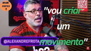 PORQUE ENTREI PARA A POLITICA COM ALEXANDRE FROTA || BRAIN CORTES