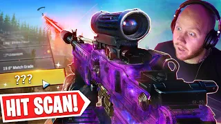 THIS BARREL TURNS YOUR LMG INTO HITSCAN! Ft. Nickmercs, Swagg & Cloakzy