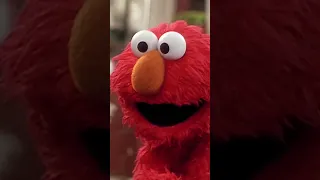 Elmo is PISSED