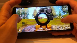 PUBG MOBILE - Asus ROG PHONE 3 | ULTRA + 60 FPS