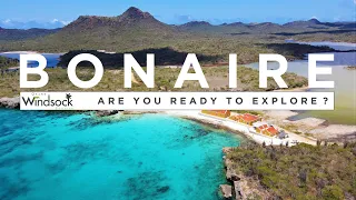 Let's Explore Bonaire! Alle bezienswaardigheden van Bonaire in 4K