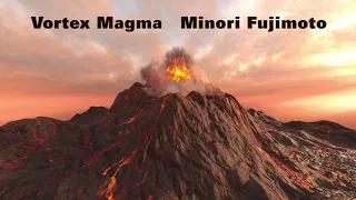 【深夜の2時間DTM-ゲーム音楽：火山のステージ曲】Vortex Magma