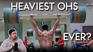 The Most Amazing Feat of Strength | WL News