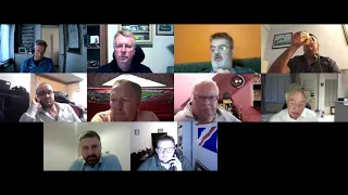 Supporters Group Zoom Meeting - 7th October 2021