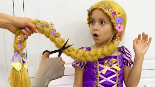 Sofia and funny videos about Princesses | Best stories for kids