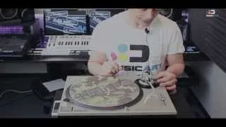 TUTO " Le réglage des platines vinyle " By DJ MUSIC ART