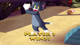 Tom & Jerry: War of the Whiskers - Gamecube Walkthrough HD (Dolphin 5)