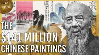 Beyond the Record Price Tag: The Stories of 3 Modern Chinese Artists (Pt. 4) | Tea with Erping