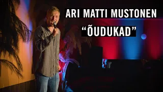 Ari Matti Mustonen - "Õudukad"