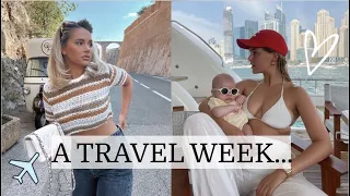 VLOG | MY FIRST SHOOT POST BABY & BAMBI'S FIRST HOLIDAY | MOLLYMAE | LOOKFANTASTIC AD