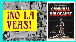 ⚠️☠️HOLOCASTO CANÍBAL PT.2: PELÍCULAS QUE NO DEBERÍAS VER☠️⚠️