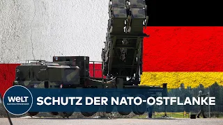 PATRIOTS FÜR POLEN: Bundeswehr plant Schutz der NATO-Ostflanke