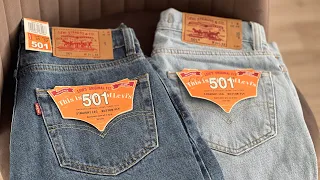 Шорты Levis