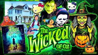 🎃Witches Brew The Wicked of Oz at the Heritage Museum  / Halloween 2024 / Spooktacular Fun!!👻