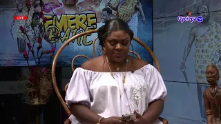 Anansekrom is live with Mama councilor on Oyerepa TV as we discuss “Emmre Dane”. ||25-10-2023||