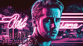 In The Night | The Vibes Of Drive | Ryan Gosling Playlist