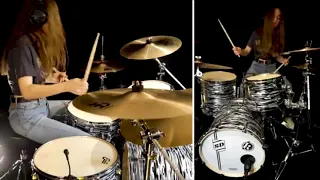 Sina Drums With Elvis (Polk Salad Annie) - Sina-Drums