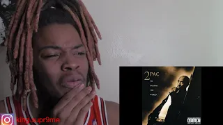 FIRST TIME HEARING 2Pac - Shed So Many Tears (REACTION)