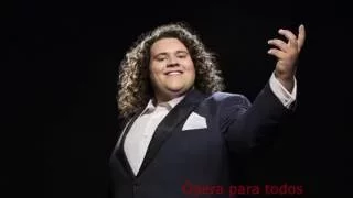 Jonathan Antoine  - Torna Surriento