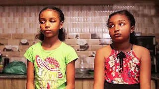 The Sad True Life Story Of This Kids Will Touch You If You See It Yourself- Nigerian Movies
