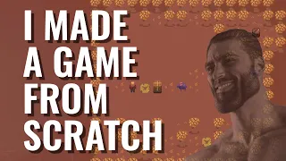 I Made A Game From Scratch. Here's What I Learned.