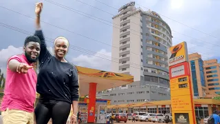 This Kenyan Couldn't Believe This Is Kampala City @MalikaDoesIt