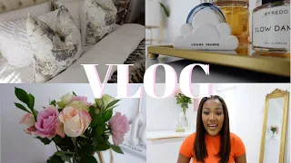 VLOG: A Week In My Life | Cooking, Got My Hair Done & Unboxing Gifts + More | South African YouTuber