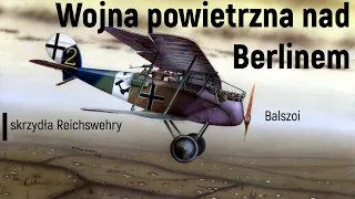 Wojna powietrzna nad Berlinem | skrzydła Reichswehry 1919 - 1920