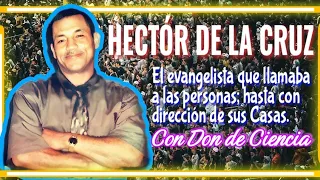 Héctor de la cruz - EL PODER DE LA ALABANZA (vídeo oficiall)