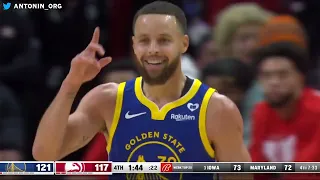 All 82 Made Field Goals From Stephen Curry's HISTORIC 6-Game Stretch