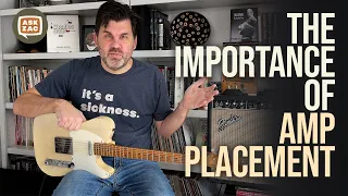 The Importance of Amp Placement - Ask Zac 108