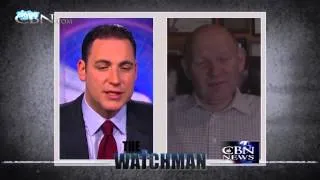 The Watchman: Islam's War on Christianity  - November 11, 2014