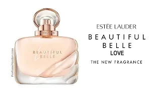 Estee Lauder Beautiful Belle Love New Perfume