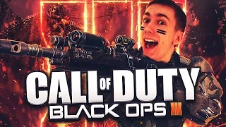 GUN GAME IS BACK!!!! | Call Of Duty Black Ops III