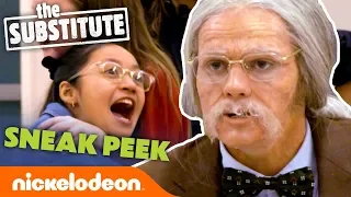 Sneak Peek of ‘The Substitute’ | NEW Prank Show Ft. Jace Norman | Nick