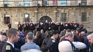 [4K] BCT N. P. Jesús Atado a la Columna de Medina del Campo - A ti, Rosario mía - Certamen Astorga