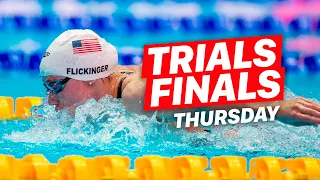 U.S. Swim Trials Day 5 FINALS (Race by Race Recap) 🏅 #SwimTrials21